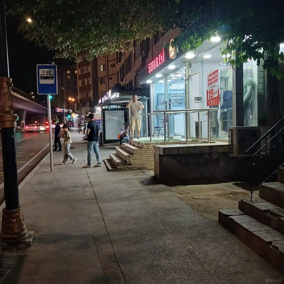 200 AZN - 27 m² Obyekt / Ofis Kirayə (aylıq), 3-cü mikrorayon, Abşeron