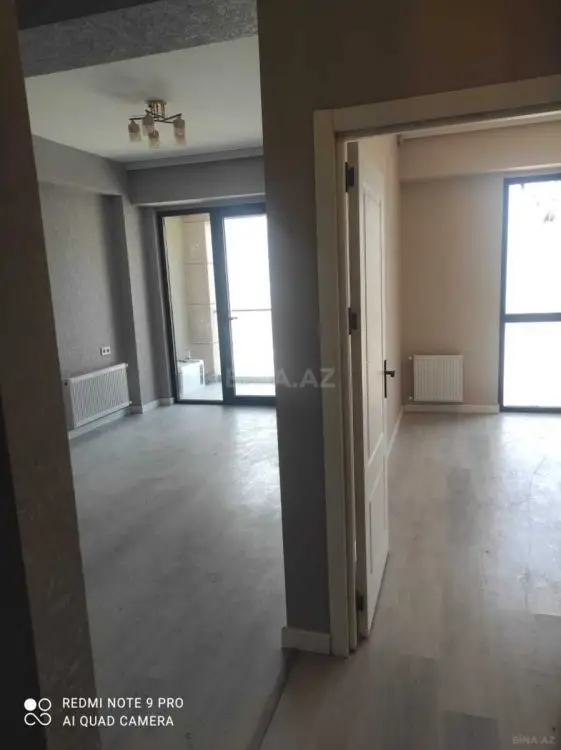 450 AZN - 2 otaqlı mənzil Kirayə (aylıq), Zığ qəs., Suraxanı, Bakı