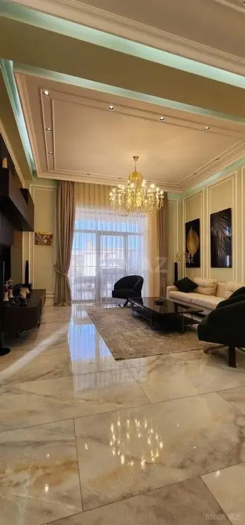 14 000 AZN - 5 otaqlı mənzil Kirayə (aylıq), Buzovna, Xəzər, Bakı