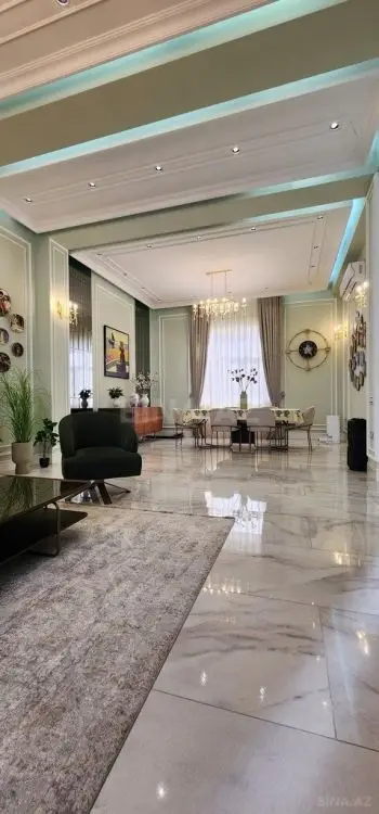 14 000 AZN - 5 otaqlı mənzil Kirayə (aylıq), Buzovna, Xəzər, Bakı