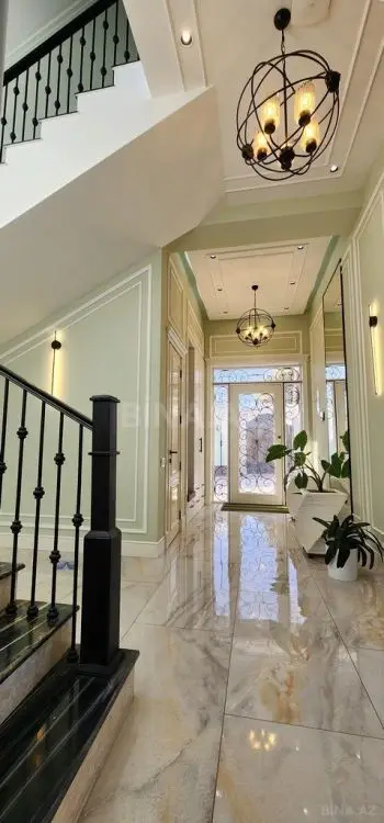 14 000 AZN - 5 otaqlı mənzil Kirayə (aylıq), Buzovna, Xəzər, Bakı