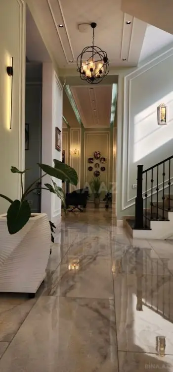 14 000 AZN - 5 otaqlı mənzil Kirayə (aylıq), Buzovna, Xəzər, Bakı