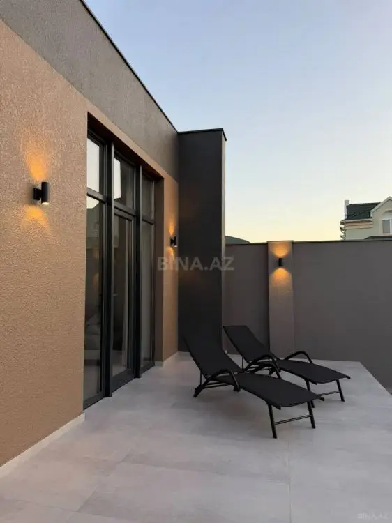 150 AZN - 4 otaqlı mənzil Kirayə (aylıq), Şüvəlan, Xəzər, Bakı
