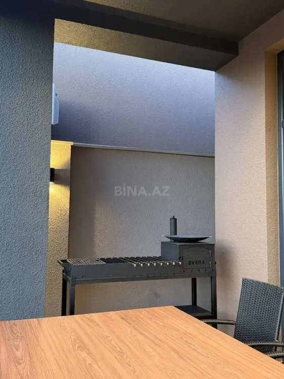 150 AZN - 4 otaqlı mənzil Kirayə (aylıq), Şüvəlan, Xəzər, Bakı