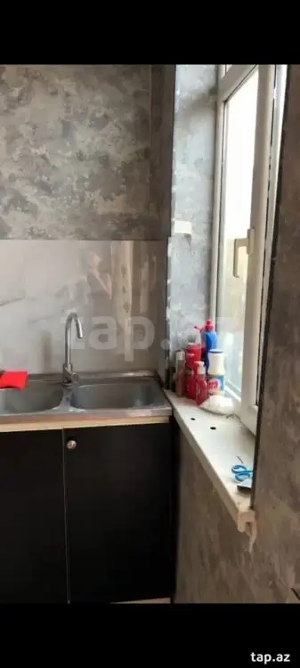 260 AZN - 1 otaqlı mənzil Kirayə (aylıq), Binə qəs., Xəzər, Bakı