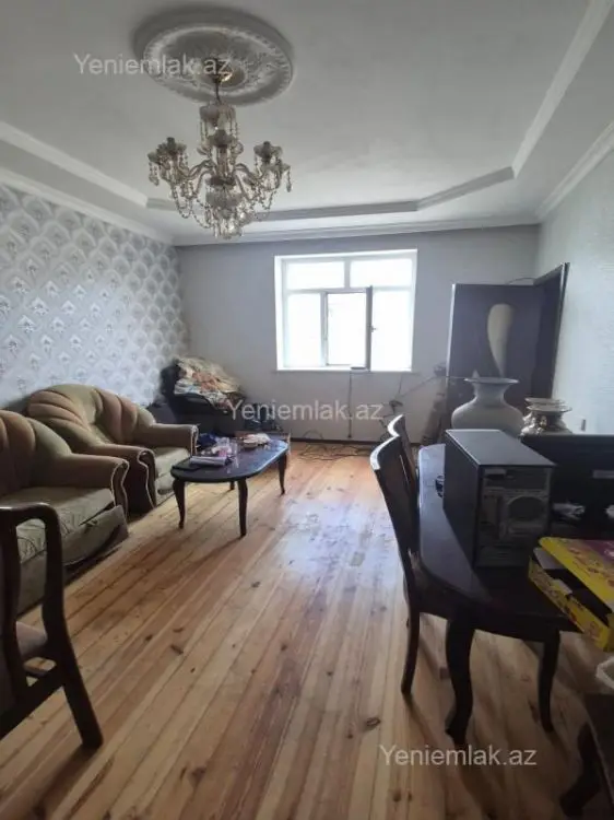 43 000 AZN - 2 otaqlı mənzil Satılır, Zabrat qəs., Sabunçu, Bakı