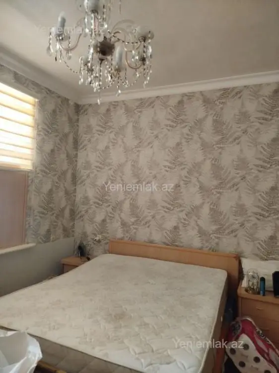 630 AZN - 2 otaqlı mənzil Kirayə (aylıq), Bayıl qəs., Səbail, Bakı