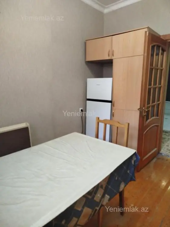 630 AZN - 2 otaqlı mənzil Kirayə (aylıq), Bayıl qəs., Səbail, Bakı