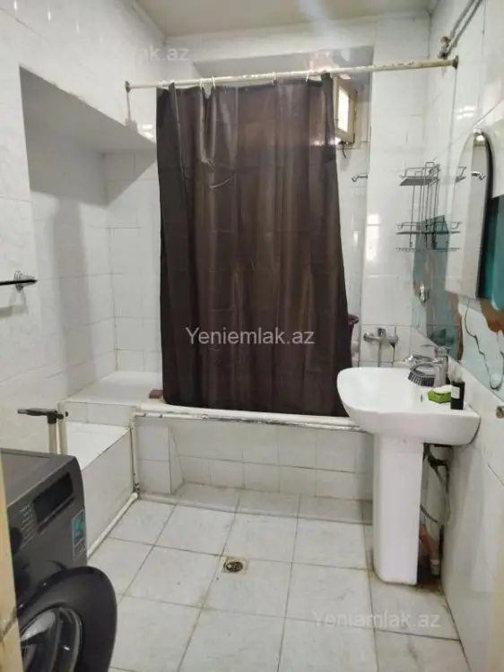 630 AZN - 2 otaqlı mənzil Kirayə (aylıq), Bayıl qəs., Səbail, Bakı