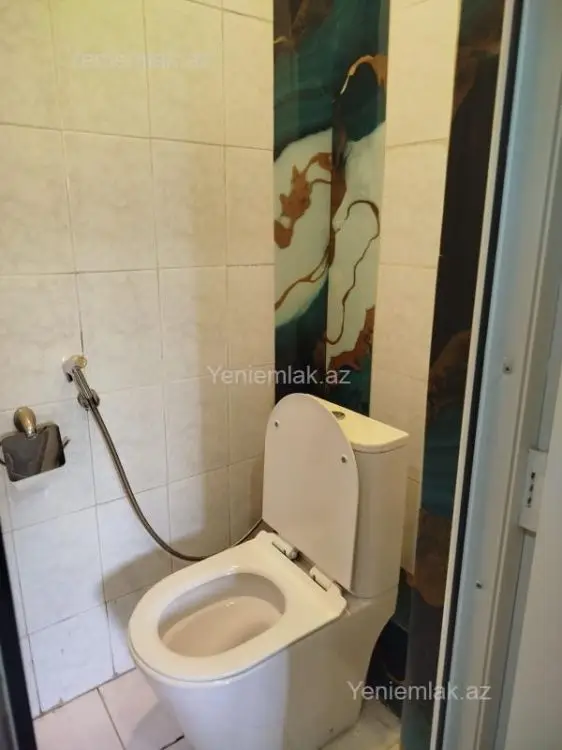 630 AZN - 2 otaqlı mənzil Kirayə (aylıq), Bayıl qəs., Səbail, Bakı