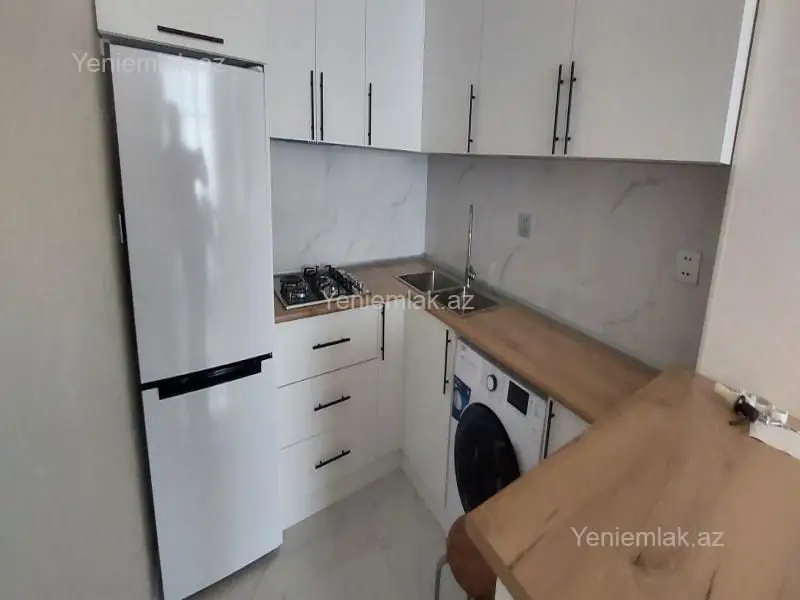 750 AZN - 2 otaqlı mənzil Kirayə (aylıq), Yasamal qəs., Yasamal, Bakı