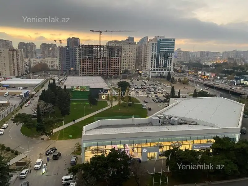 1 000 AZN - 3 otaqlı mənzil Kirayə (aylıq), Xətai, Bakı