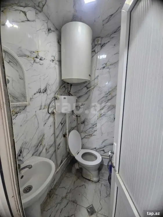 450 AZN - 2 otaqlı mənzil Kirayə (aylıq), Badamdar qəs., Səbail, Bakı