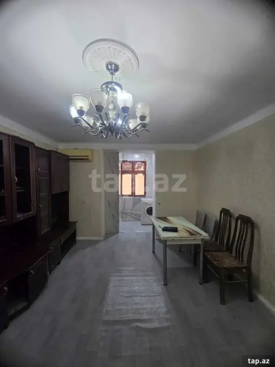 450 AZN - 2 otaqlı mənzil Kirayə (aylıq), Badamdar qəs., Səbail, Bakı