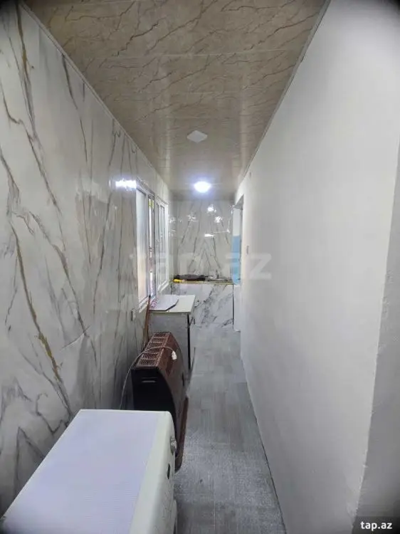 450 AZN - 2 otaqlı mənzil Kirayə (aylıq), Badamdar qəs., Səbail, Bakı
