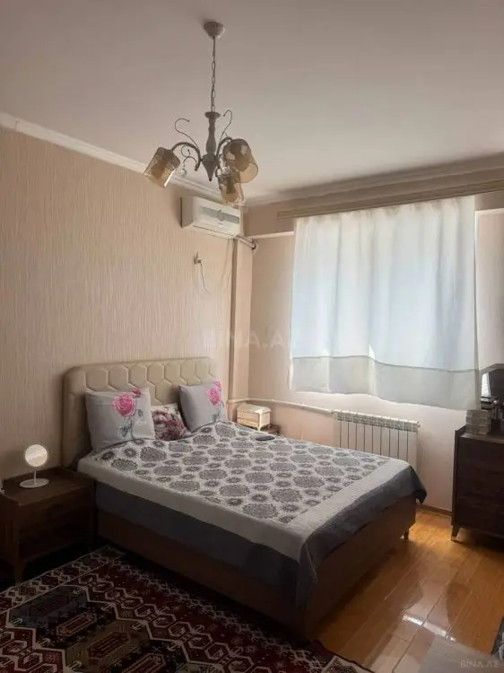 650 AZN - 3 otaqlı mənzil Kirayə (aylıq), Yeni Günəşli qəs., Suraxanı, Bakı