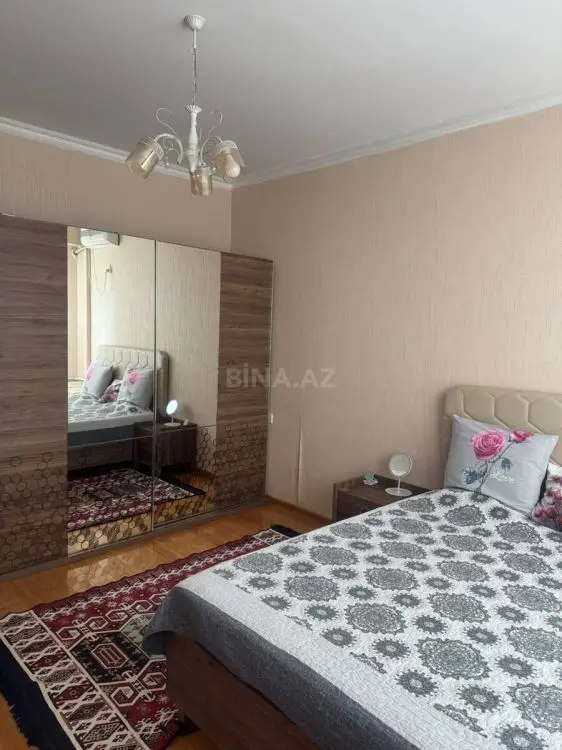 650 AZN - 3 otaqlı mənzil Kirayə (aylıq), Yeni Günəşli qəs., Suraxanı, Bakı