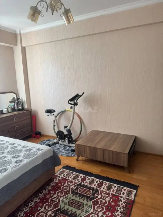 650 AZN - 3 otaqlı mənzil Kirayə (aylıq), Yeni Günəşli qəs., Suraxanı, Bakı