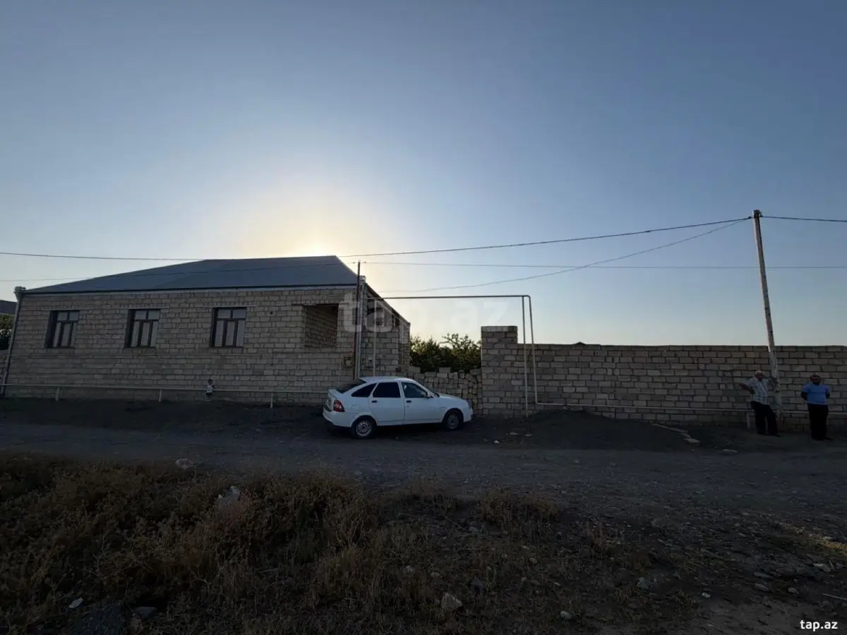 61 000 AZN - 5 otaqlı mənzil , Samux