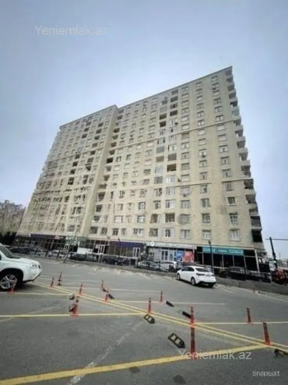 300 000 AZN - 4 otaqlı mənzil Satılır, Badamdar qəs., Səbail, Bakı