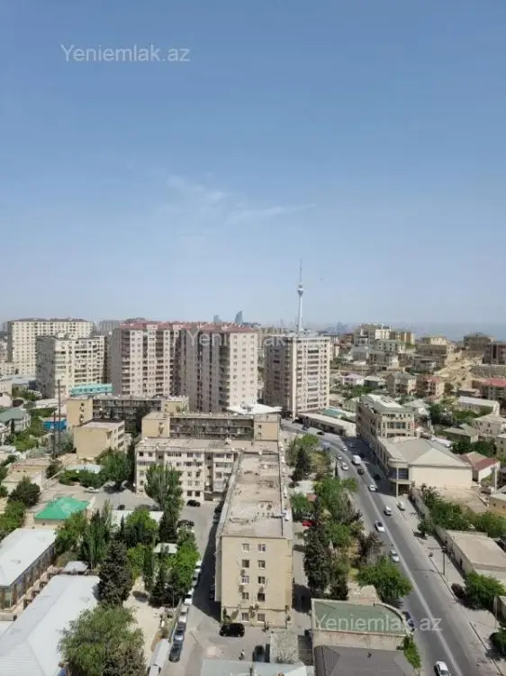 300 000 AZN - 4 otaqlı mənzil Satılır, Badamdar qəs., Səbail, Bakı