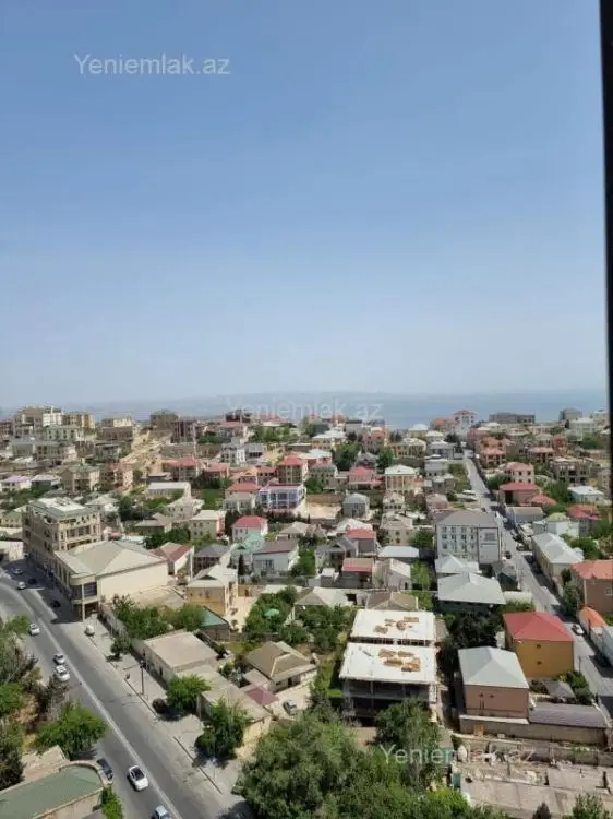 300 000 AZN - 4 otaqlı mənzil Satılır, Badamdar qəs., Səbail, Bakı