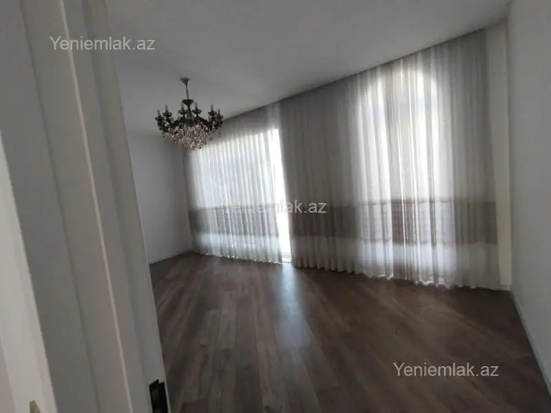 430 000 AZN - 5 otaqlı mənzil Satılır, Şağan, Xəzər, Bakı