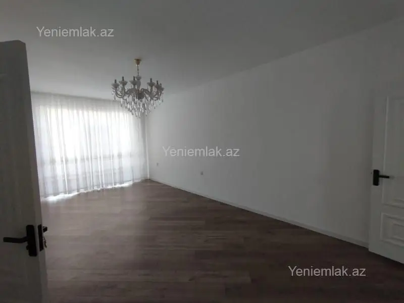 430 000 AZN - 5 otaqlı mənzil Satılır, Şağan, Xəzər, Bakı