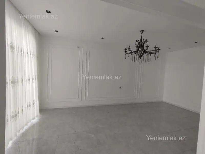 430 000 AZN - 5 otaqlı mənzil Satılır, Şağan, Xəzər, Bakı