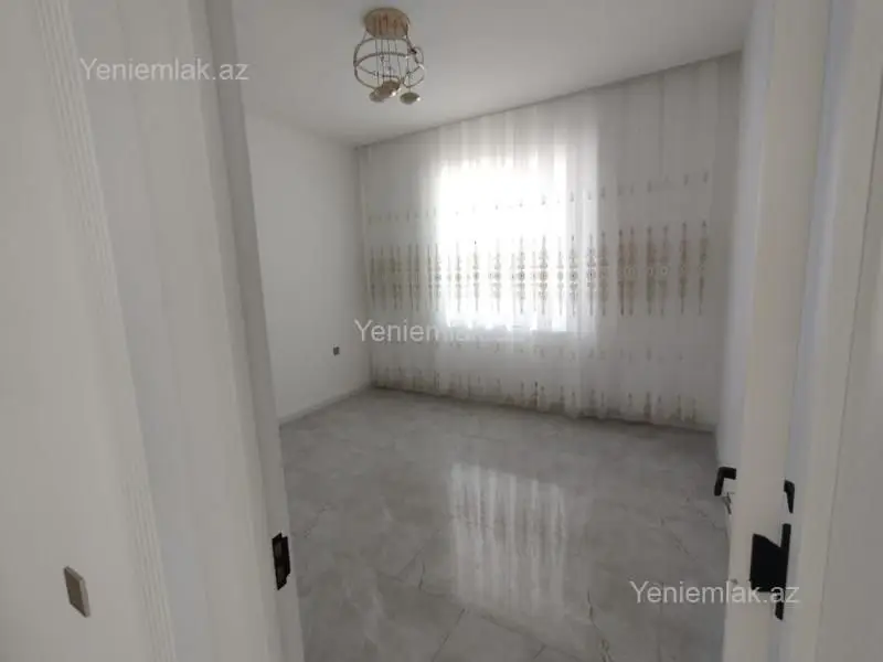 430 000 AZN - 5 otaqlı mənzil Satılır, Şağan, Xəzər, Bakı