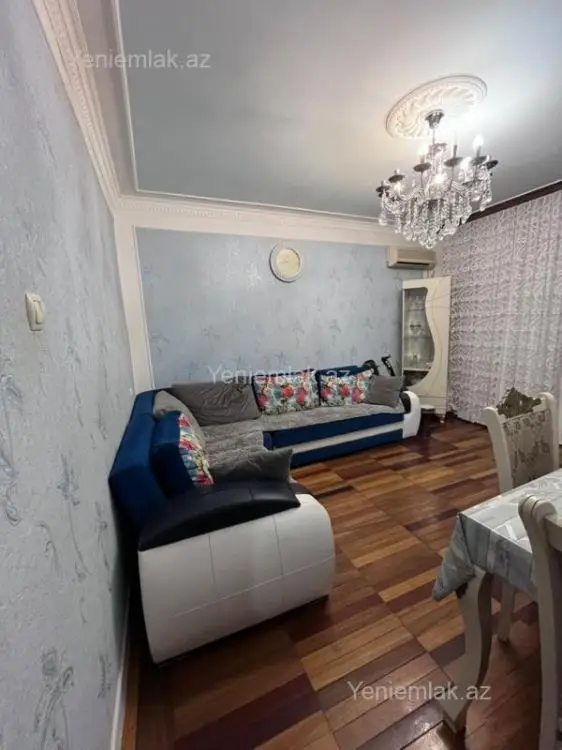 83 000 AZN - 2 otaqlı mənzil Satılır, 3-cü mikrorayon, Sumqayıt