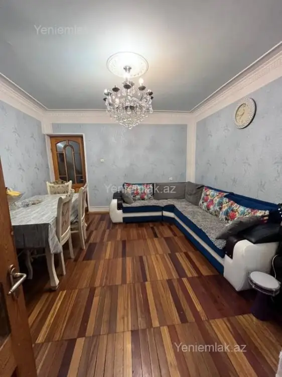 83 000 AZN - 2 otaqlı mənzil Satılır, 3-cü mikrorayon, Sumqayıt