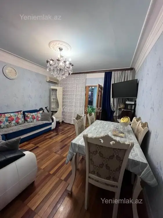 83 000 AZN - 2 otaqlı mənzil Satılır, 3-cü mikrorayon, Sumqayıt