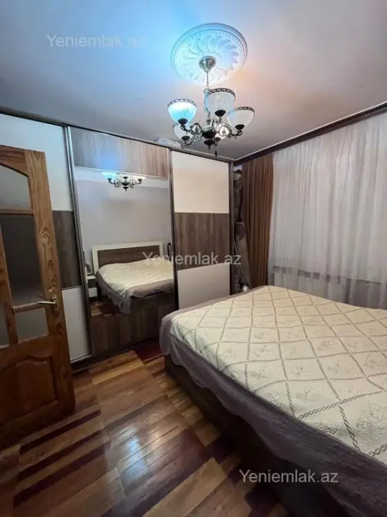 83 000 AZN - 2 otaqlı mənzil Satılır, 3-cü mikrorayon, Sumqayıt