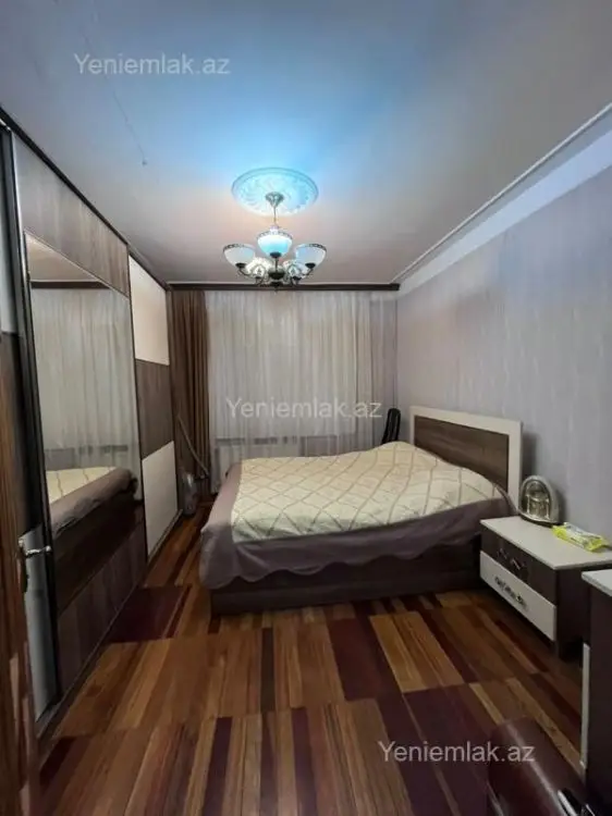 83 000 AZN - 2 otaqlı mənzil Satılır, 3-cü mikrorayon, Sumqayıt