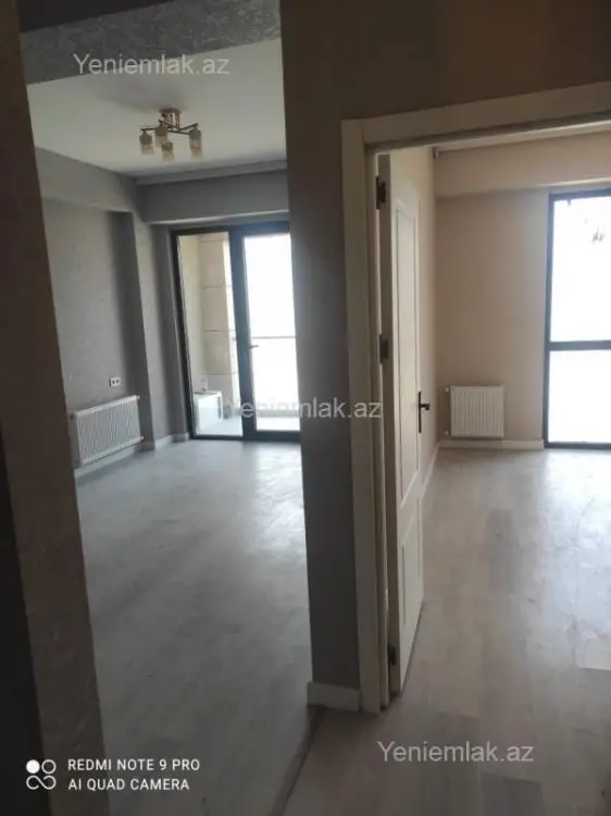 450 AZN - 2 otaqlı mənzil Kirayə (aylıq), Zığ qəs., Suraxanı, Bakı