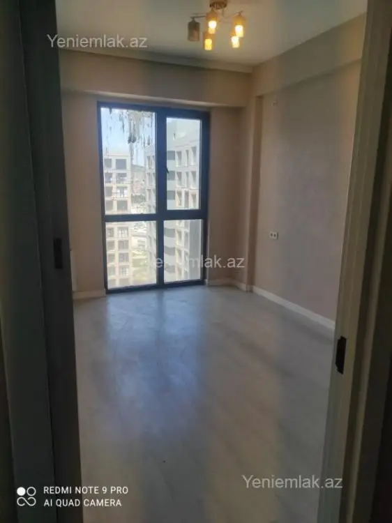 450 AZN - 2 otaqlı mənzil Kirayə (aylıq), Zığ qəs., Suraxanı, Bakı