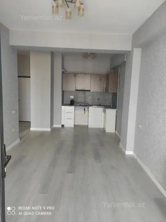 450 AZN - 2 otaqlı mənzil Kirayə (aylıq), Zığ qəs., Suraxanı, Bakı