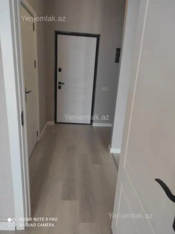 450 AZN - 2 otaqlı mənzil Kirayə (aylıq), Zığ qəs., Suraxanı, Bakı