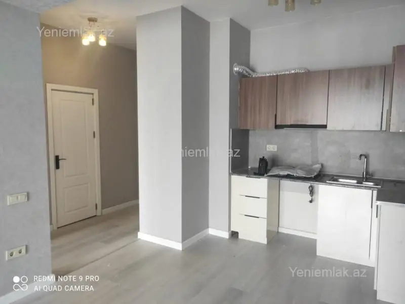 450 AZN - 2 otaqlı mənzil Kirayə (aylıq), Zığ qəs., Suraxanı, Bakı