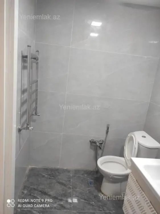 450 AZN - 2 otaqlı mənzil Kirayə (aylıq), Zığ qəs., Suraxanı, Bakı