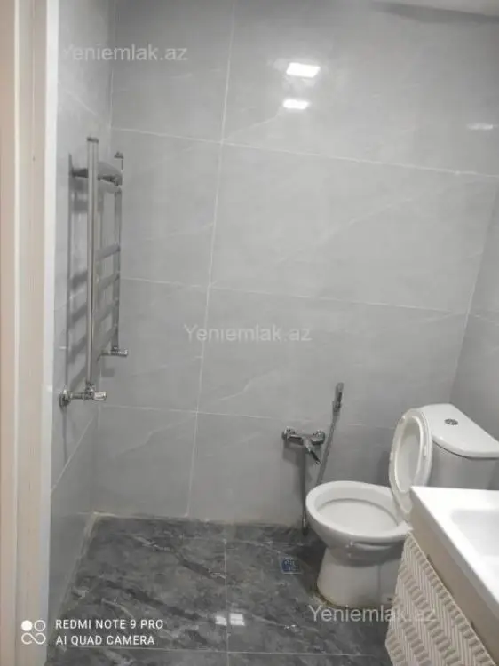 450 AZN - 2 otaqlı mənzil Kirayə (aylıq), Zığ qəs., Suraxanı, Bakı