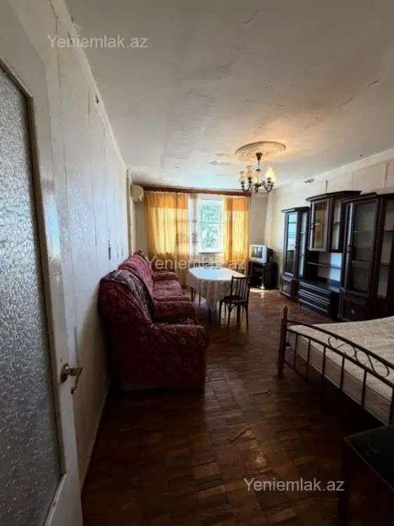 97 000 AZN - 2 otaqlı mənzil Satılır, Xətai, Bakı
