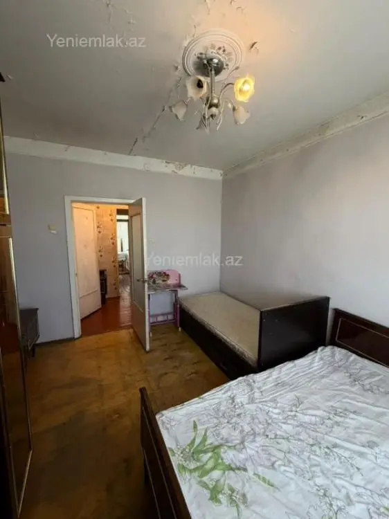 97 000 AZN - 2 otaqlı mənzil Satılır, Xətai, Bakı