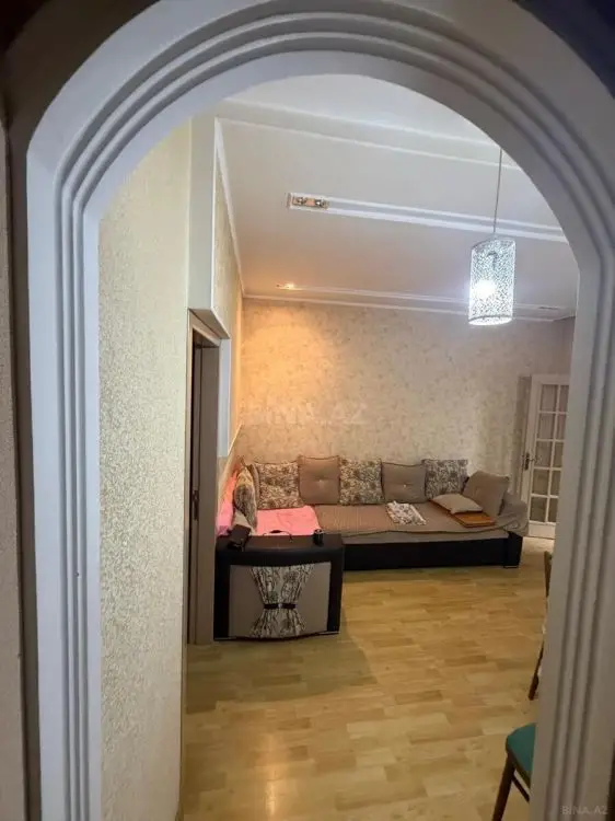 135 000 AZN - 2 otaqlı mənzil Satılır, 5-ci mikrorayon, Abşeron