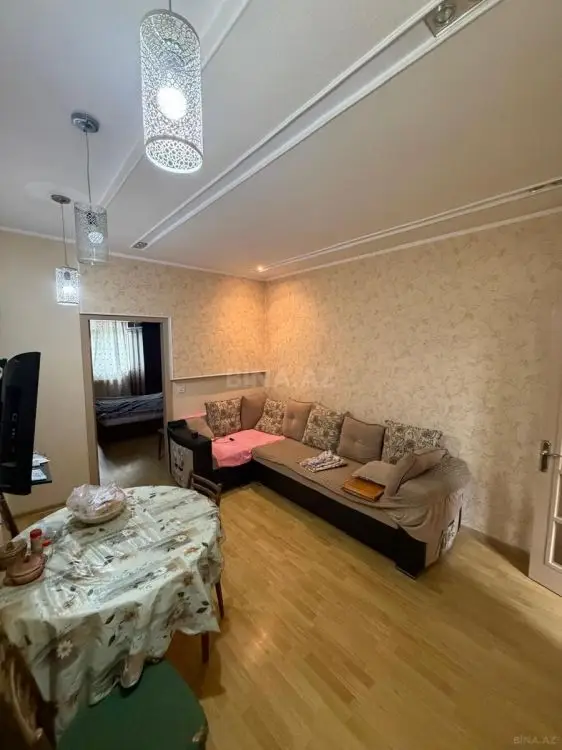 135 000 AZN - 2 otaqlı mənzil Satılır, 5-ci mikrorayon, Abşeron