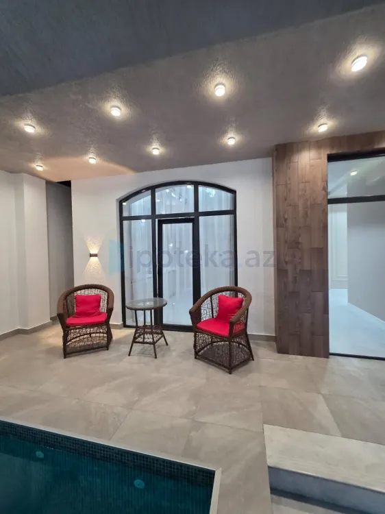 285 000 AZN - 4 otaqlı mənzil Satılır, Mərdəkan, Xəzər, Bakı
