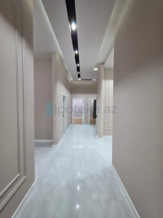 285 000 AZN - 4 otaqlı mənzil Satılır, Mərdəkan, Xəzər, Bakı