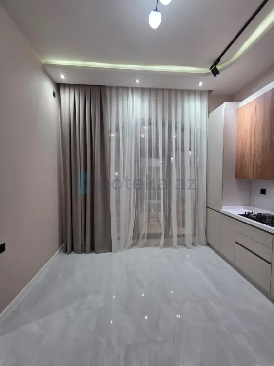285 000 AZN - 4 otaqlı mənzil Satılır, Mərdəkan, Xəzər, Bakı