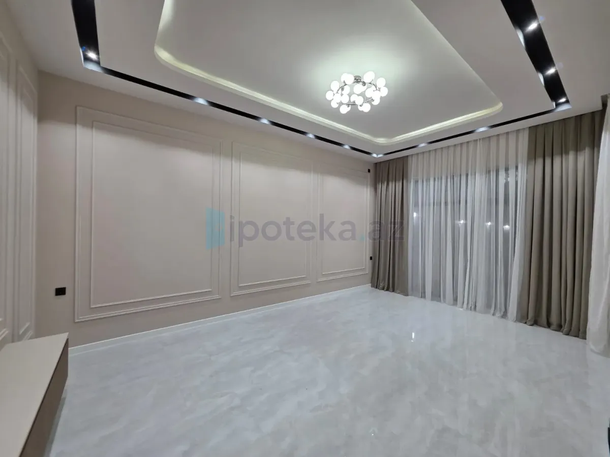 285 000 AZN - 4 otaqlı mənzil Satılır, Mərdəkan, Xəzər, Bakı
